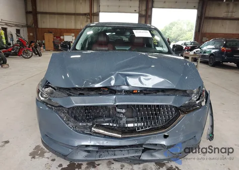 2021 Mazda Cx-5 Carbon Edition z USA, uszkodzony, nr VIN JM3KFBCY8M0428397